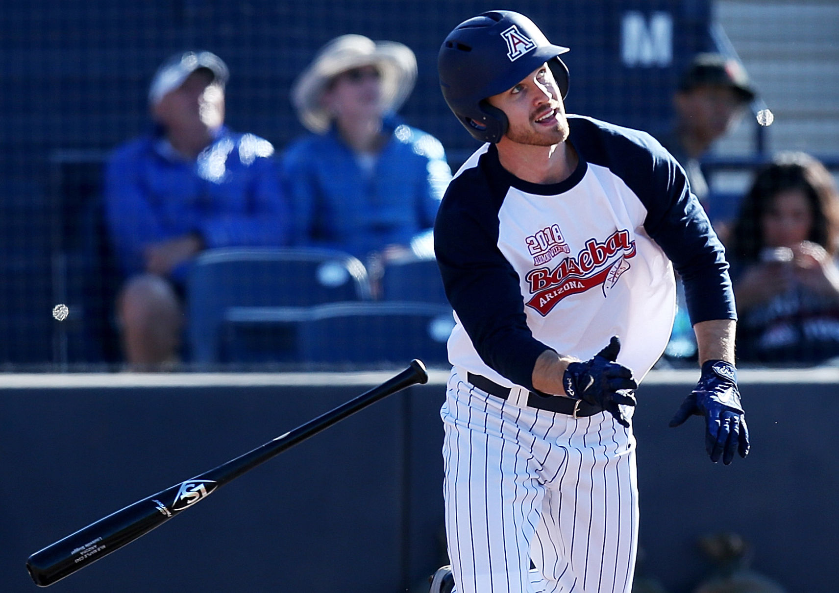 Arizona Wildcats baseball Alumni Game